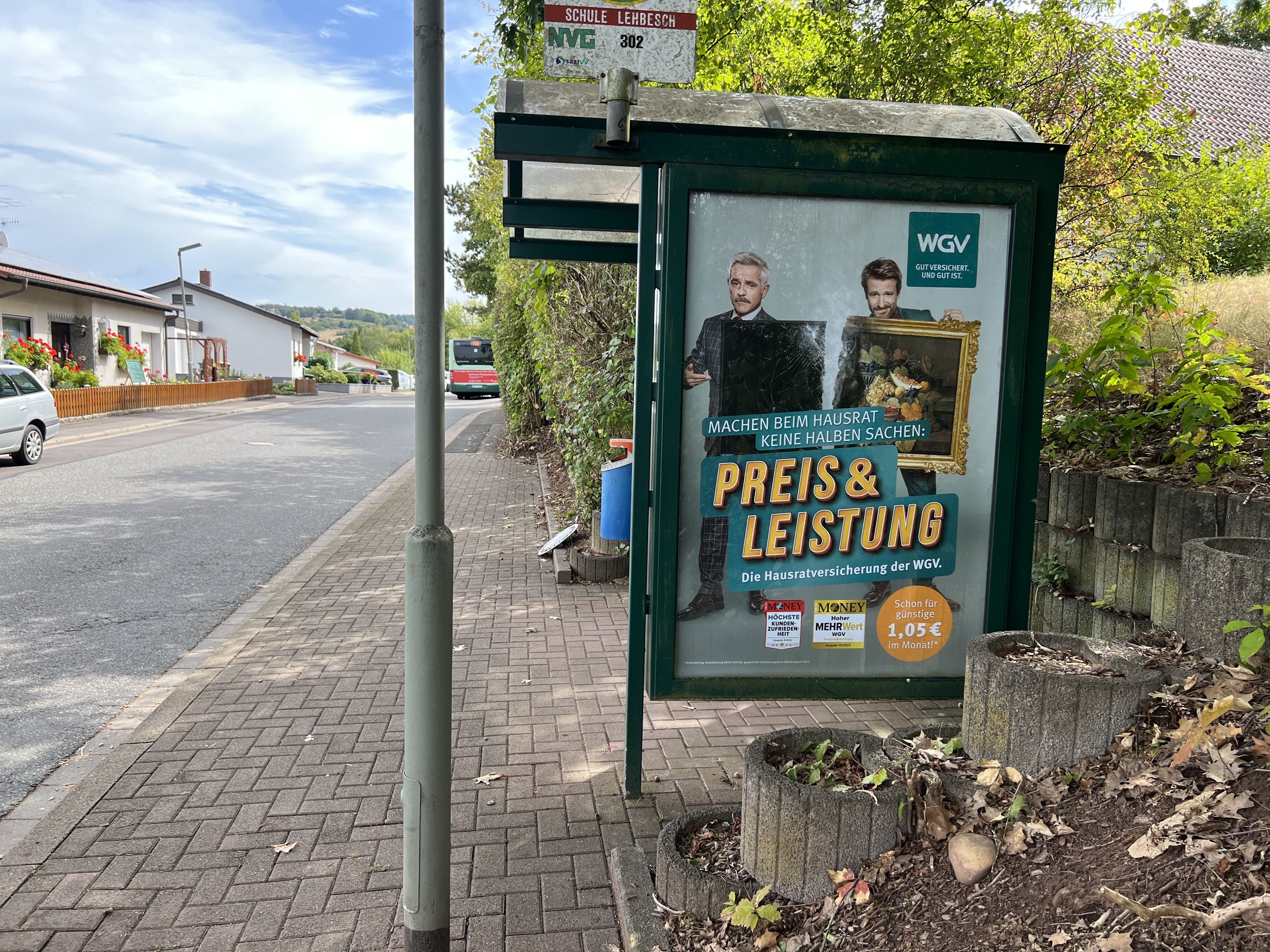 Dr-Maxilian-Rech-Str/Hst Lebesch Schule aw (AR)
