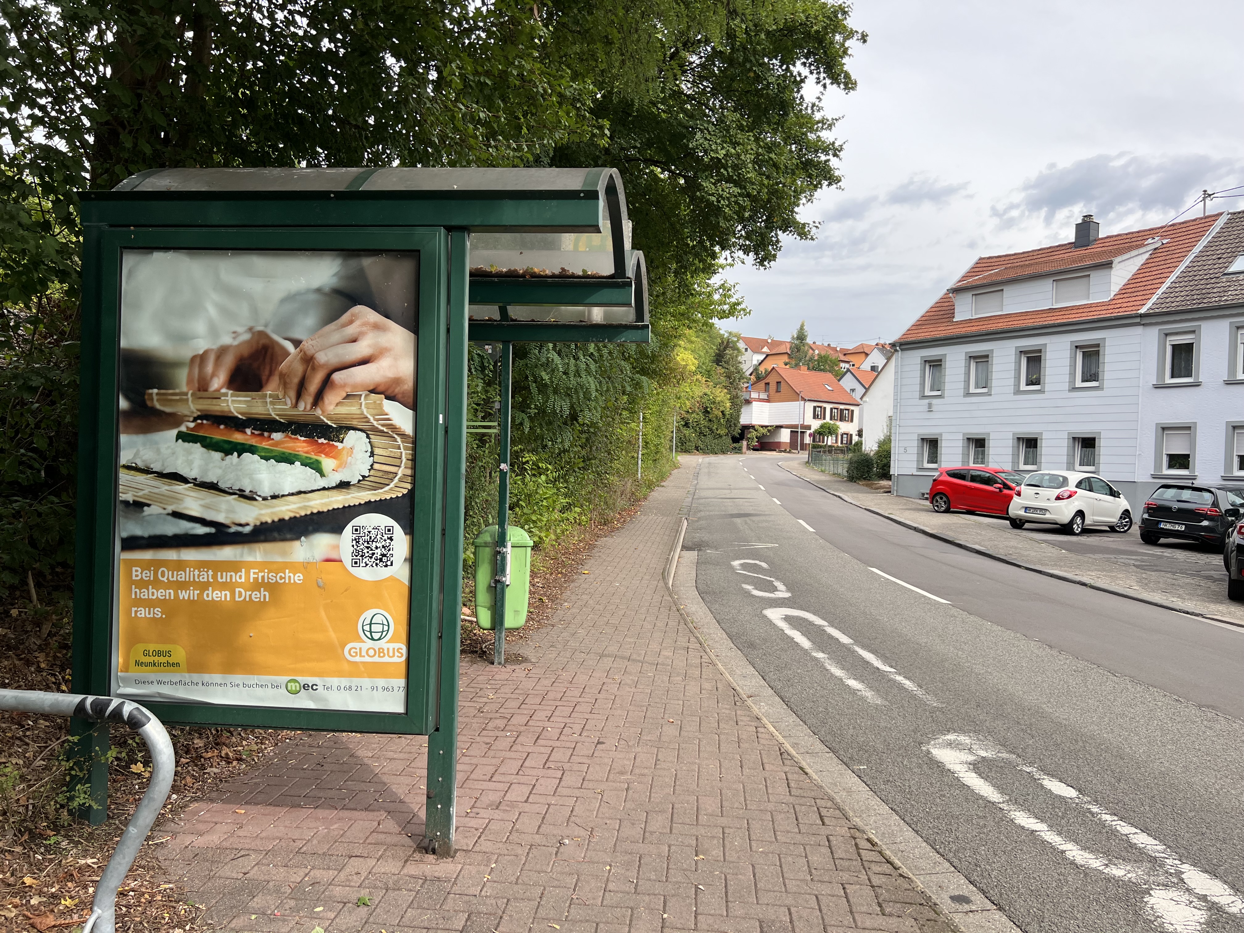 Kopernikusstr/Hst Bahnhof (AL)