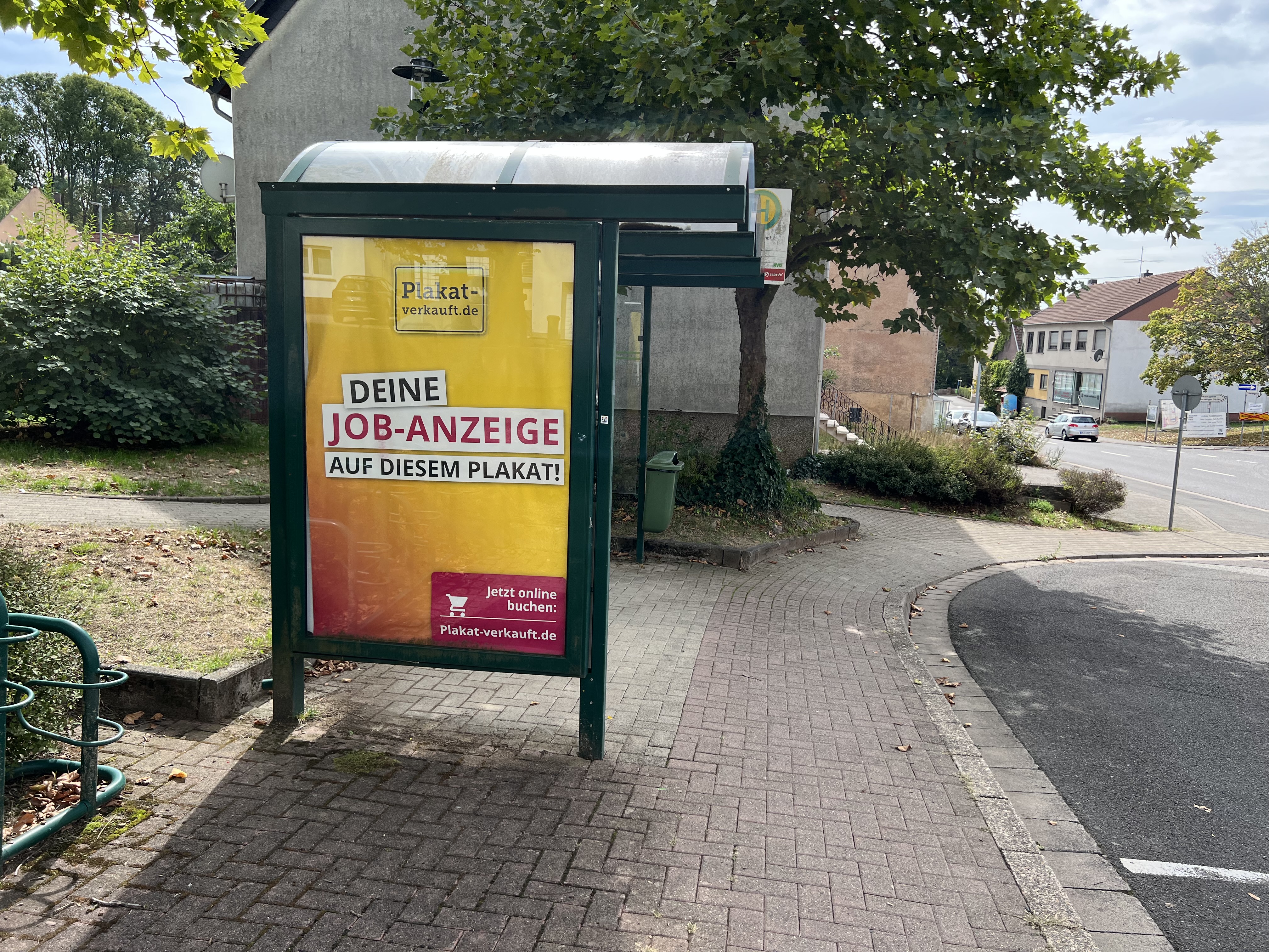 Lindenstraße/Hst Busbahnhof (AL)