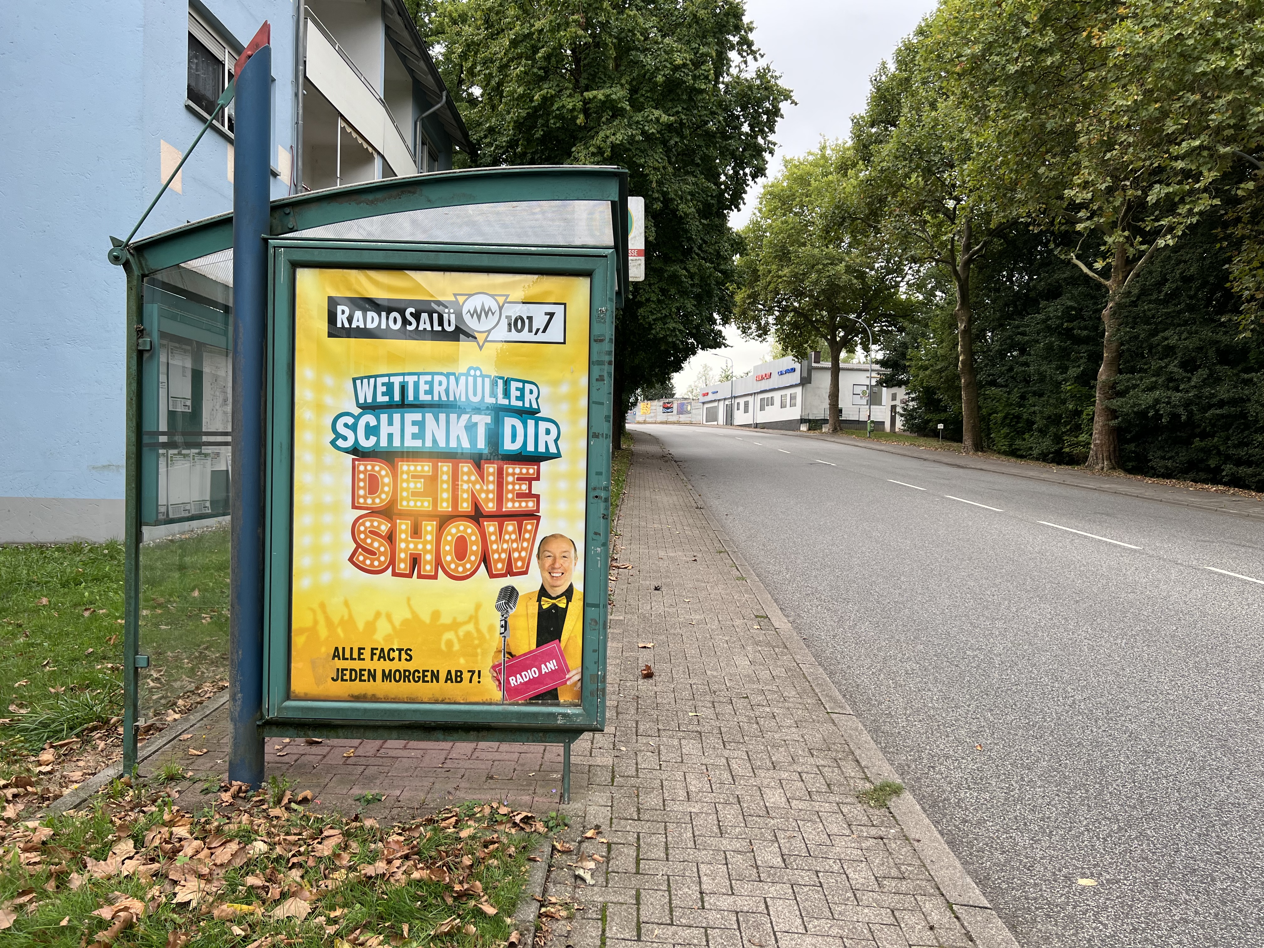Fernstraße/Hst Vogelschlagstraße (IL)