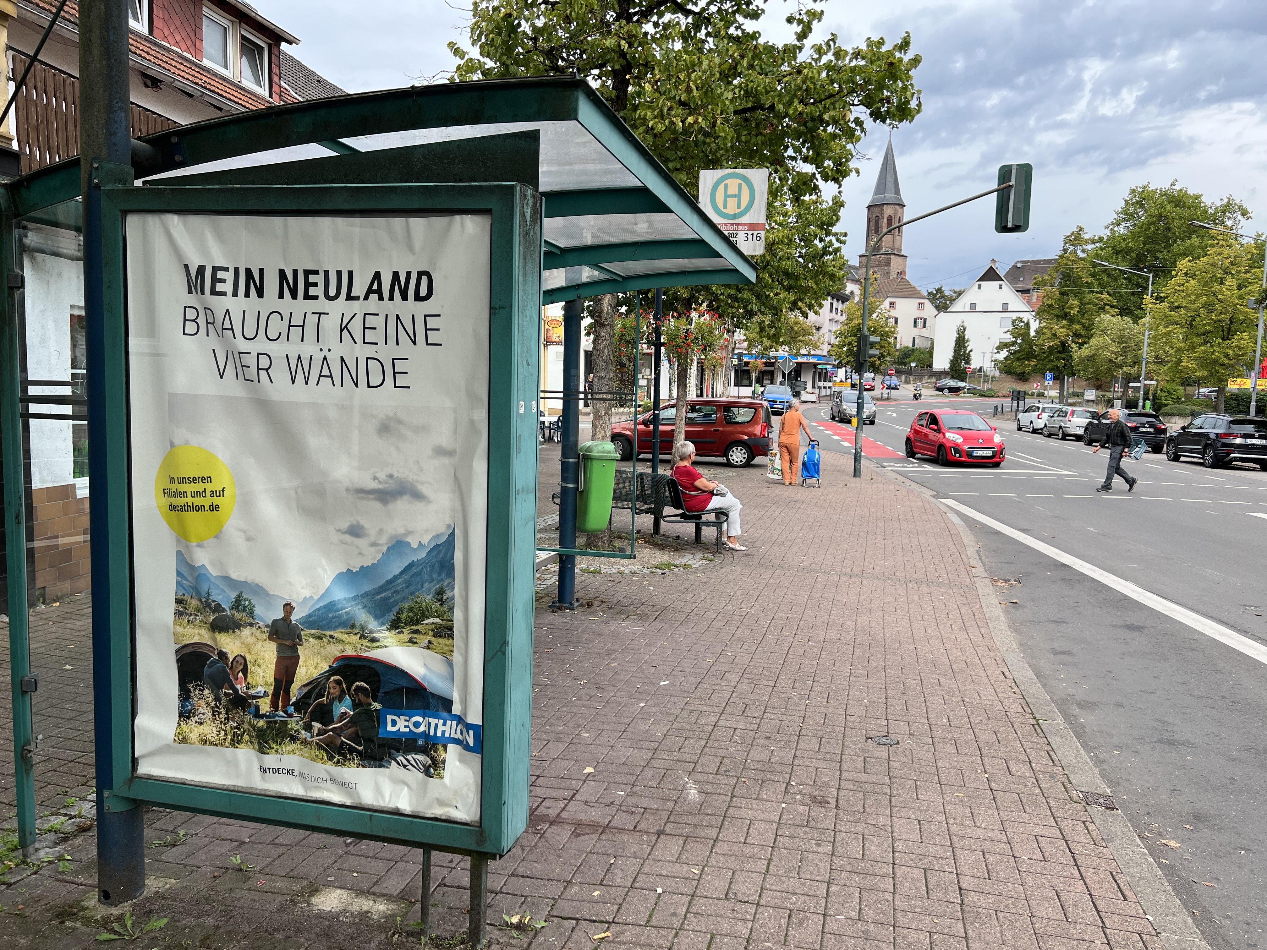 Wibilostraße 8/Hst Wibiliostr (AL)