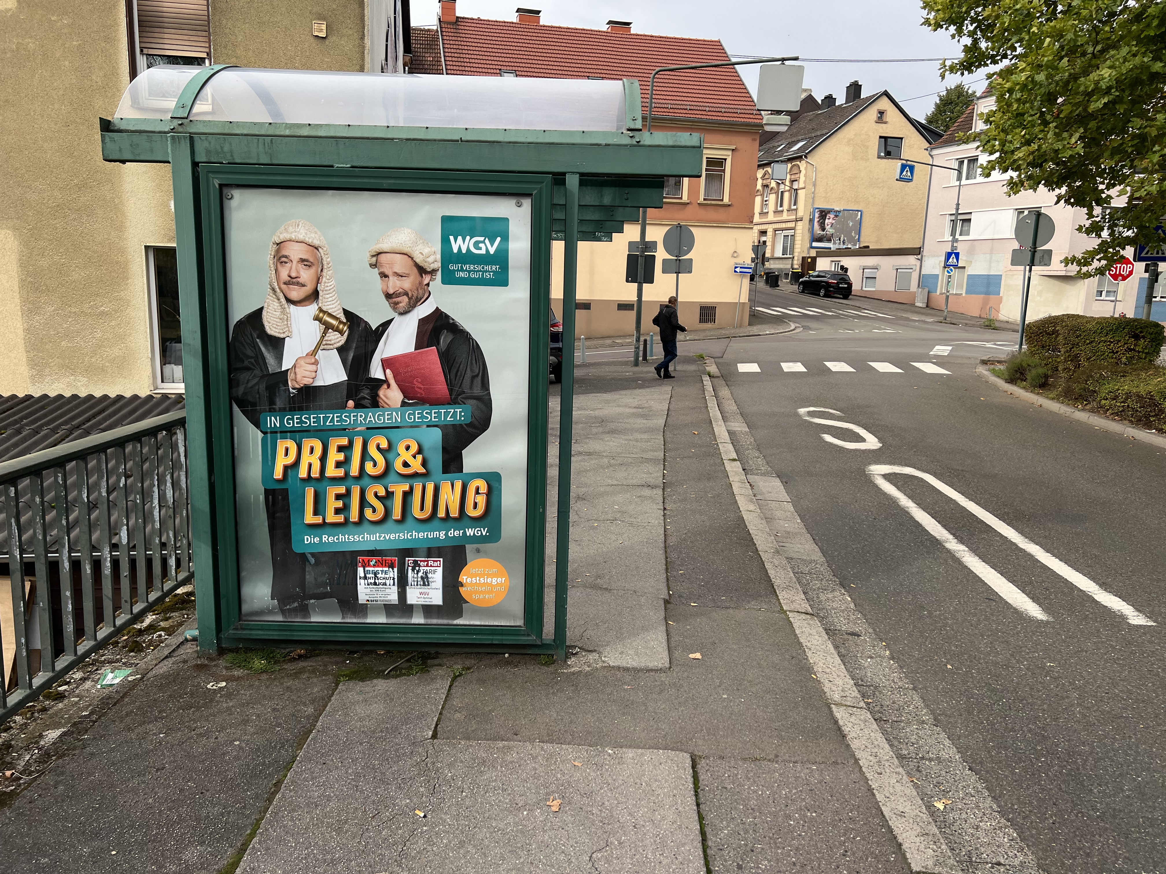 Steinwaldstraße/Hst Scheib (AL)