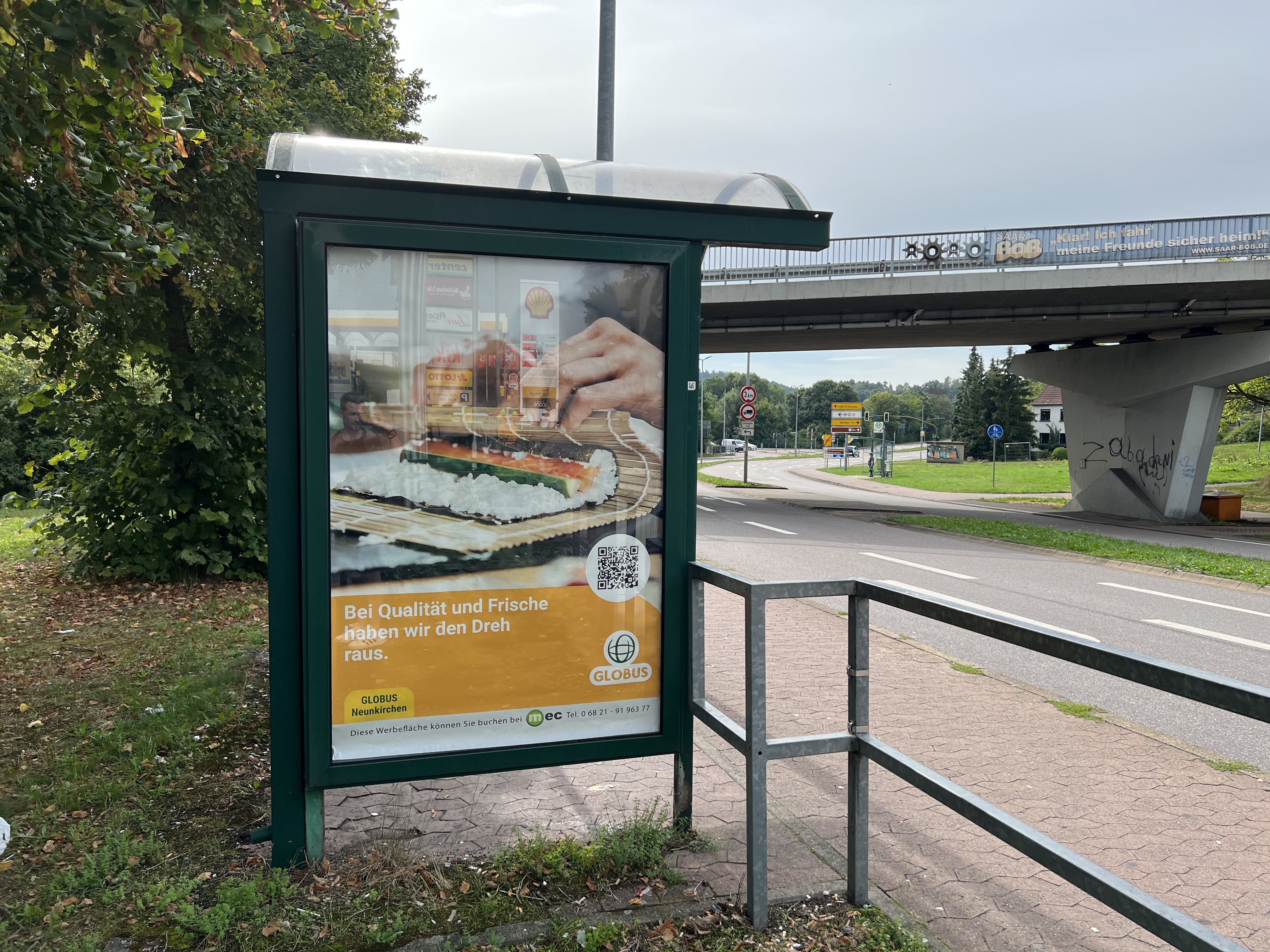 Untere Bliesstr/Hst E-Center (AL)