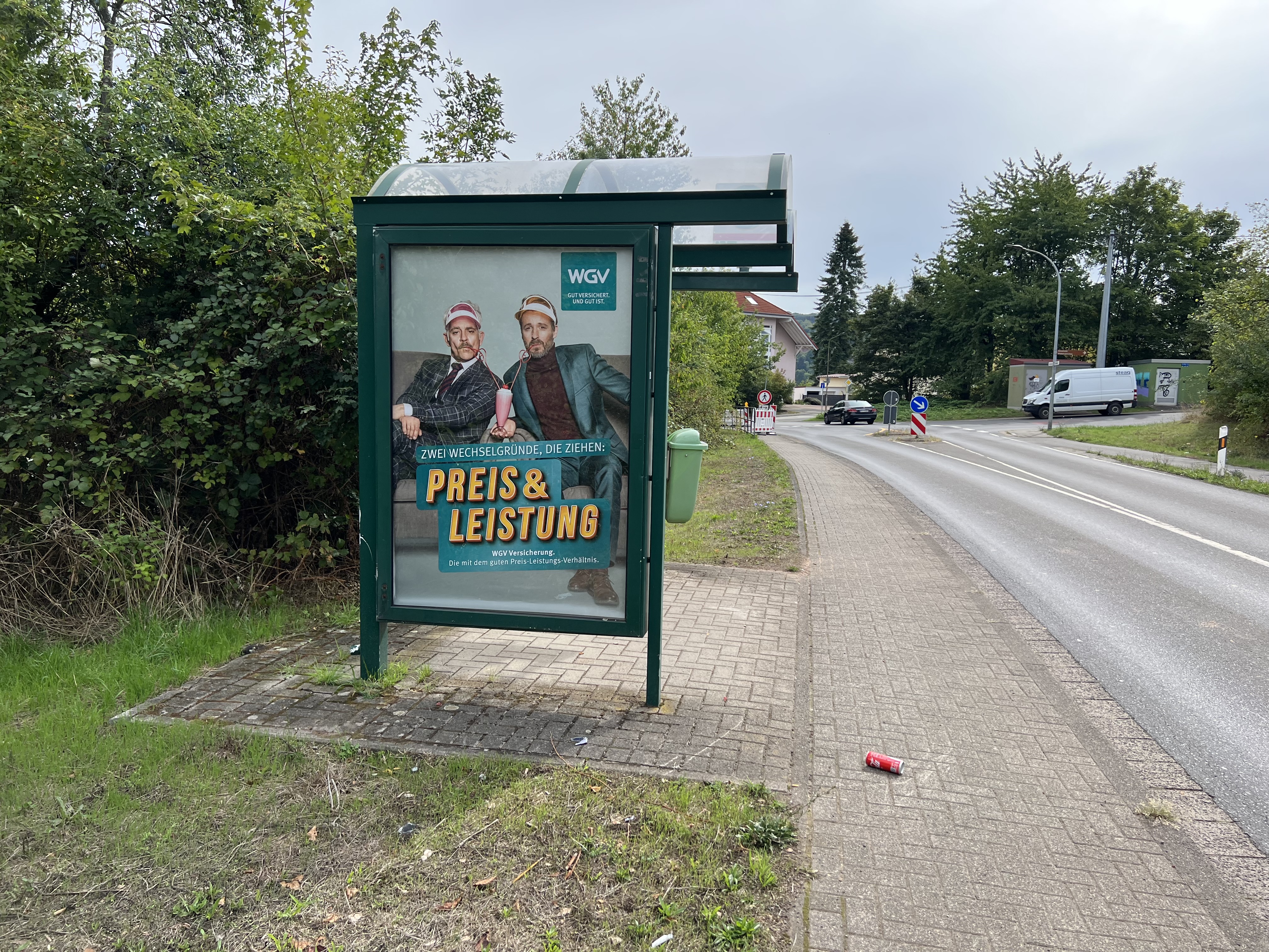 Schiffweilerstr/Hst Rotenberg (IL)