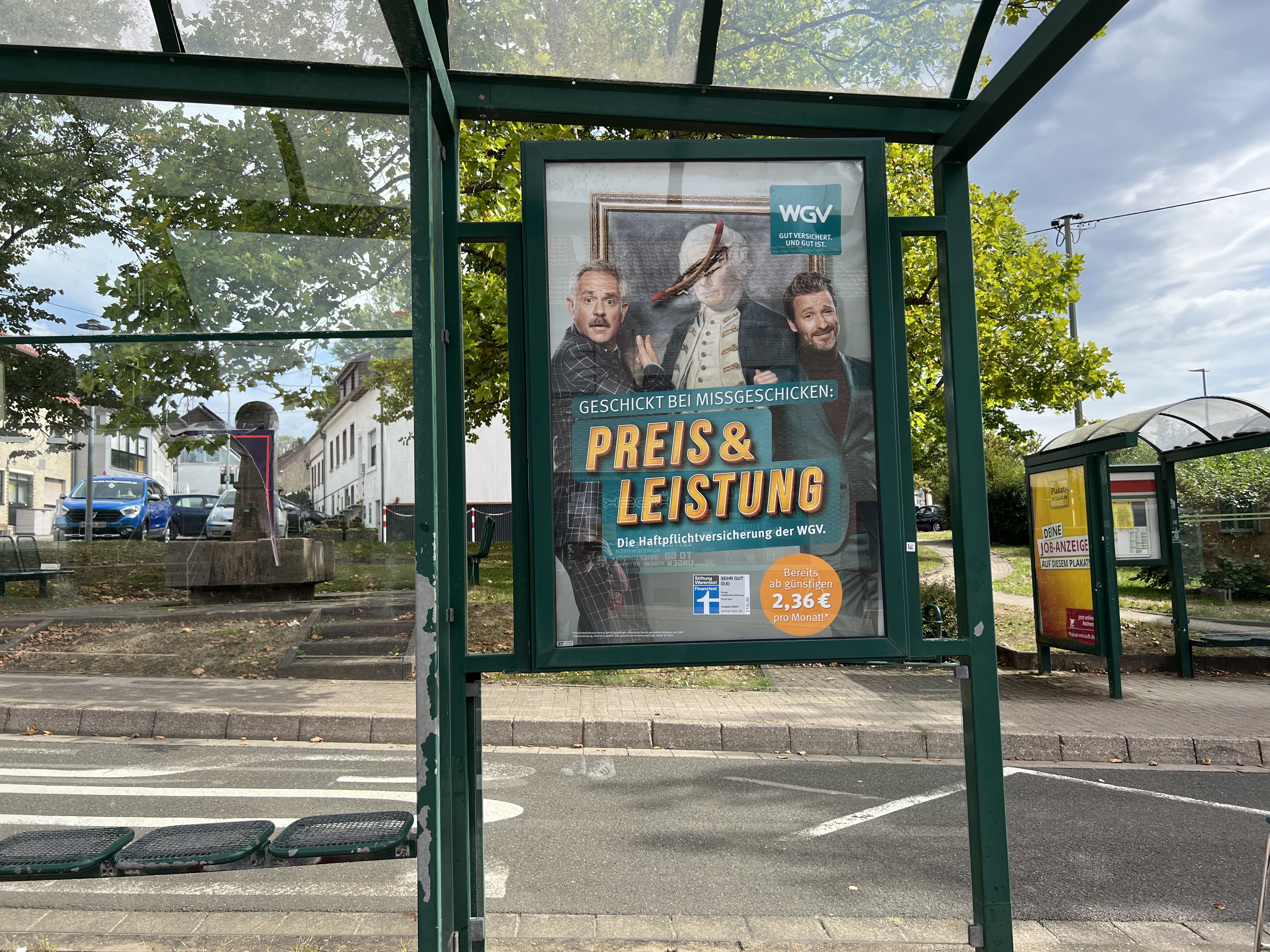 Lindenstr/Im Rückert/Hst Businsel (IM)